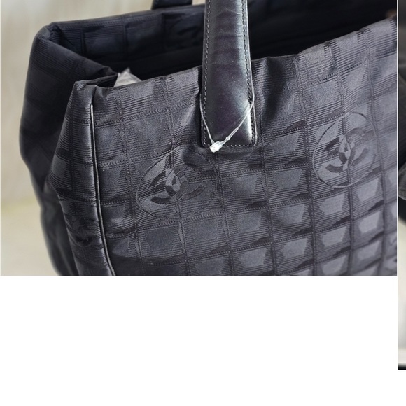 EUC Chanel Nylon Tote - Picture 10 of 10